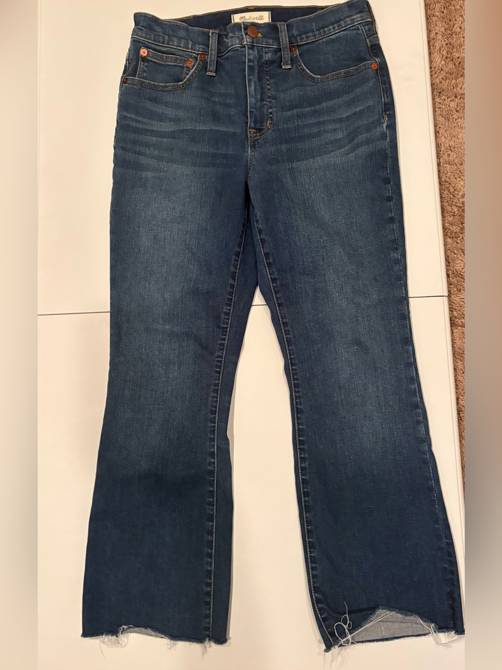 Madewell Jeans Size 27